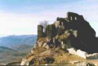 France,_Ariege,_Roquefixade,_Chateau (1)